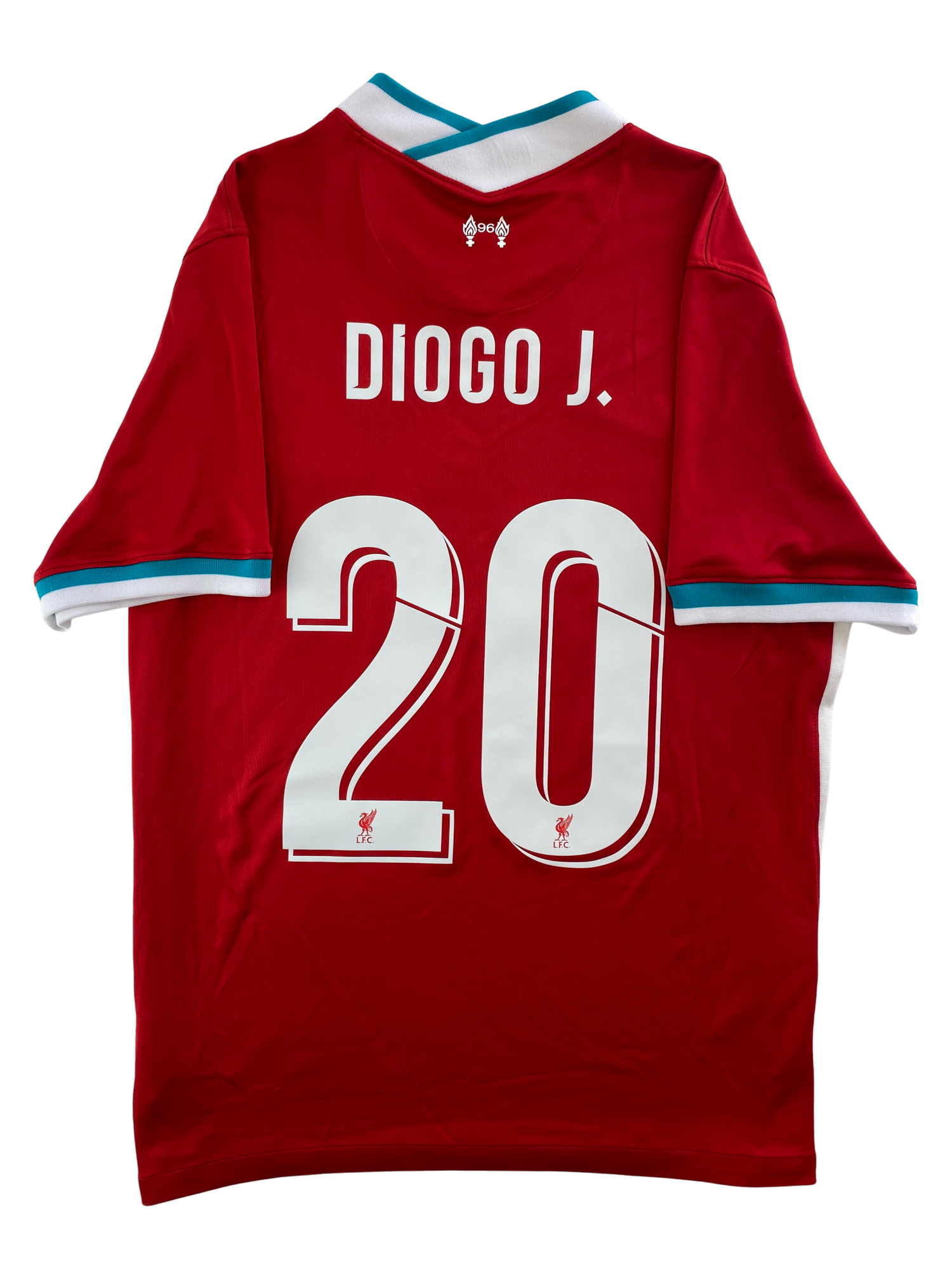 Diogo Jota Liverpool 20/21 - L