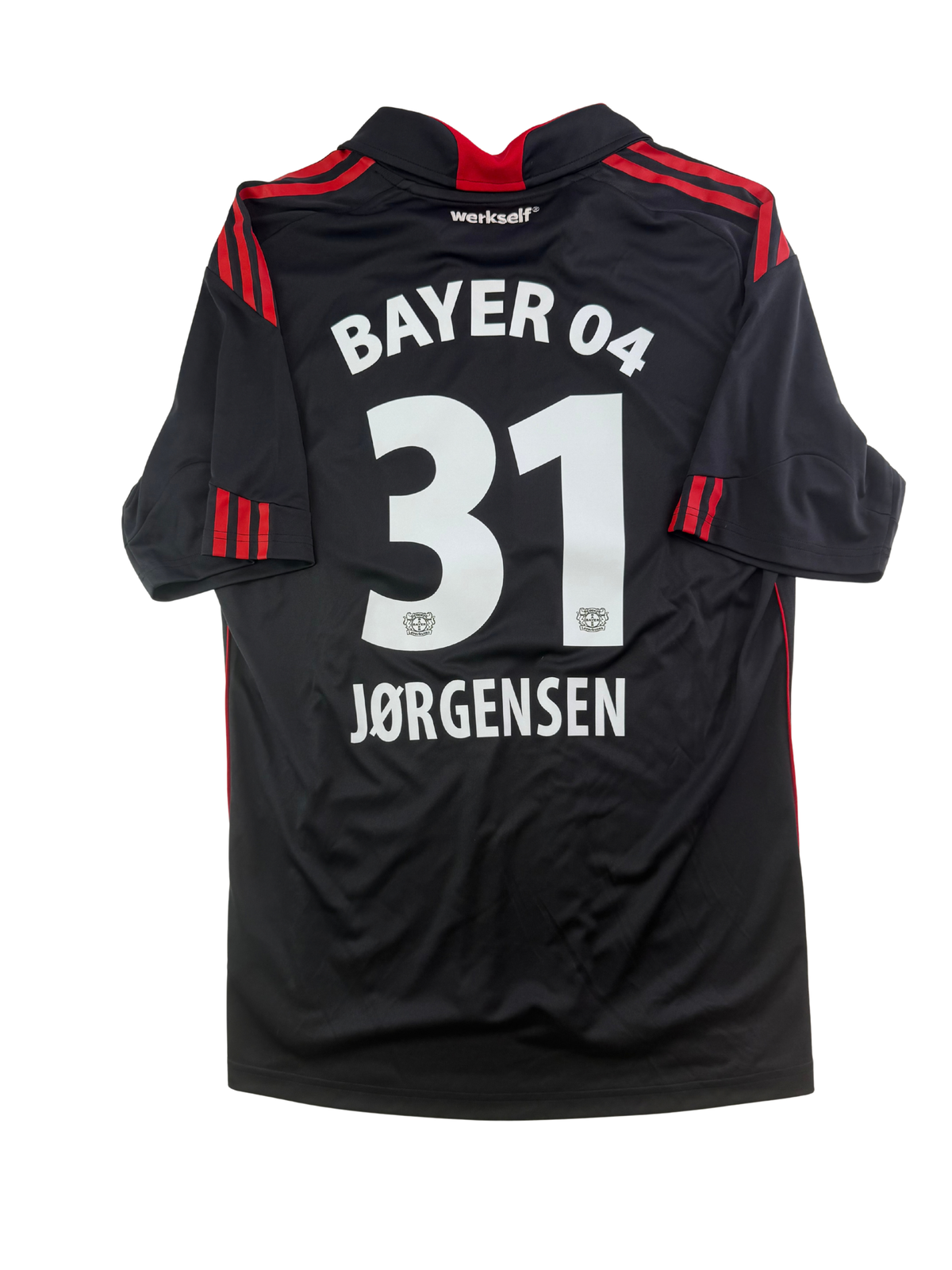 Nicolai Jørgensen Bayer Leverkusen 11/12 - L