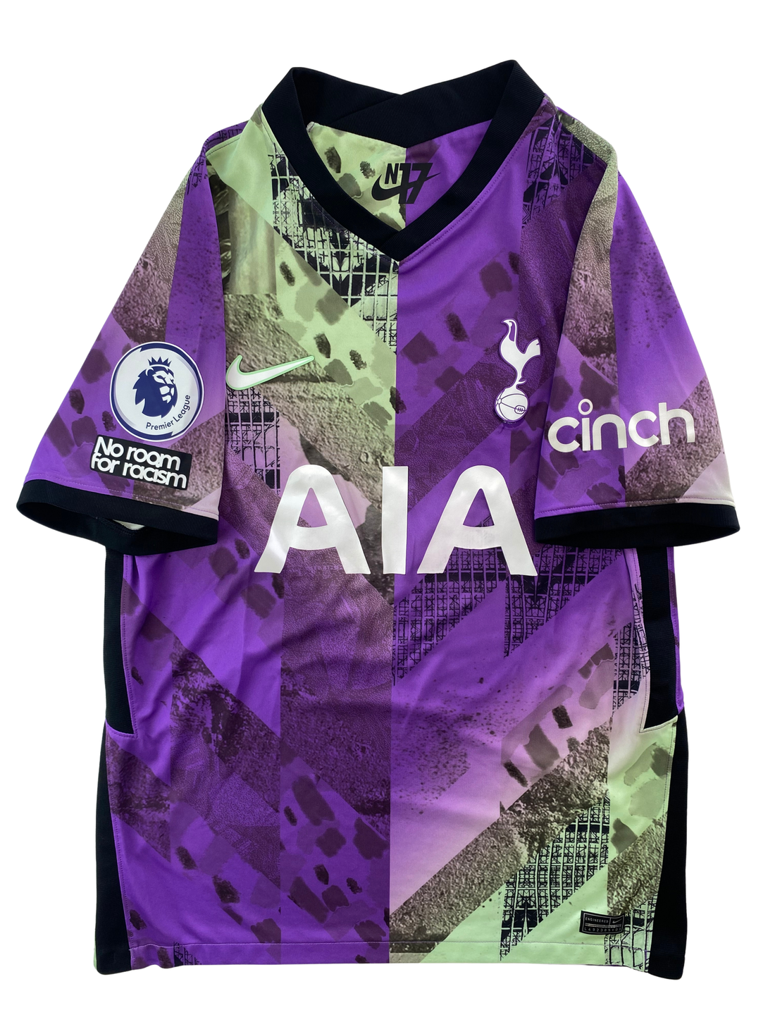 Son Heung-min Tottenham 21/22 - L