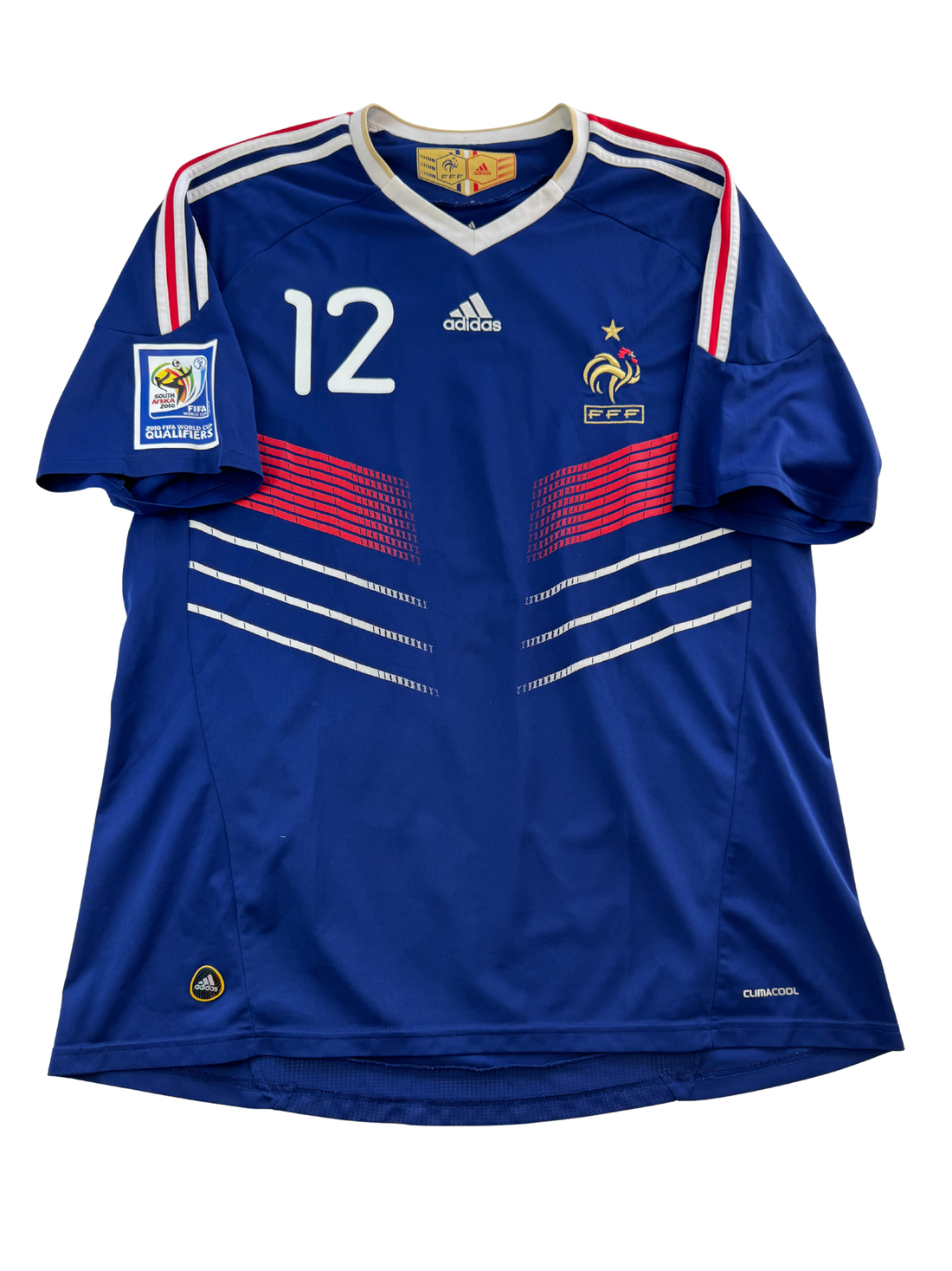 Thierry Henry Frankrig 10/11 - XXL