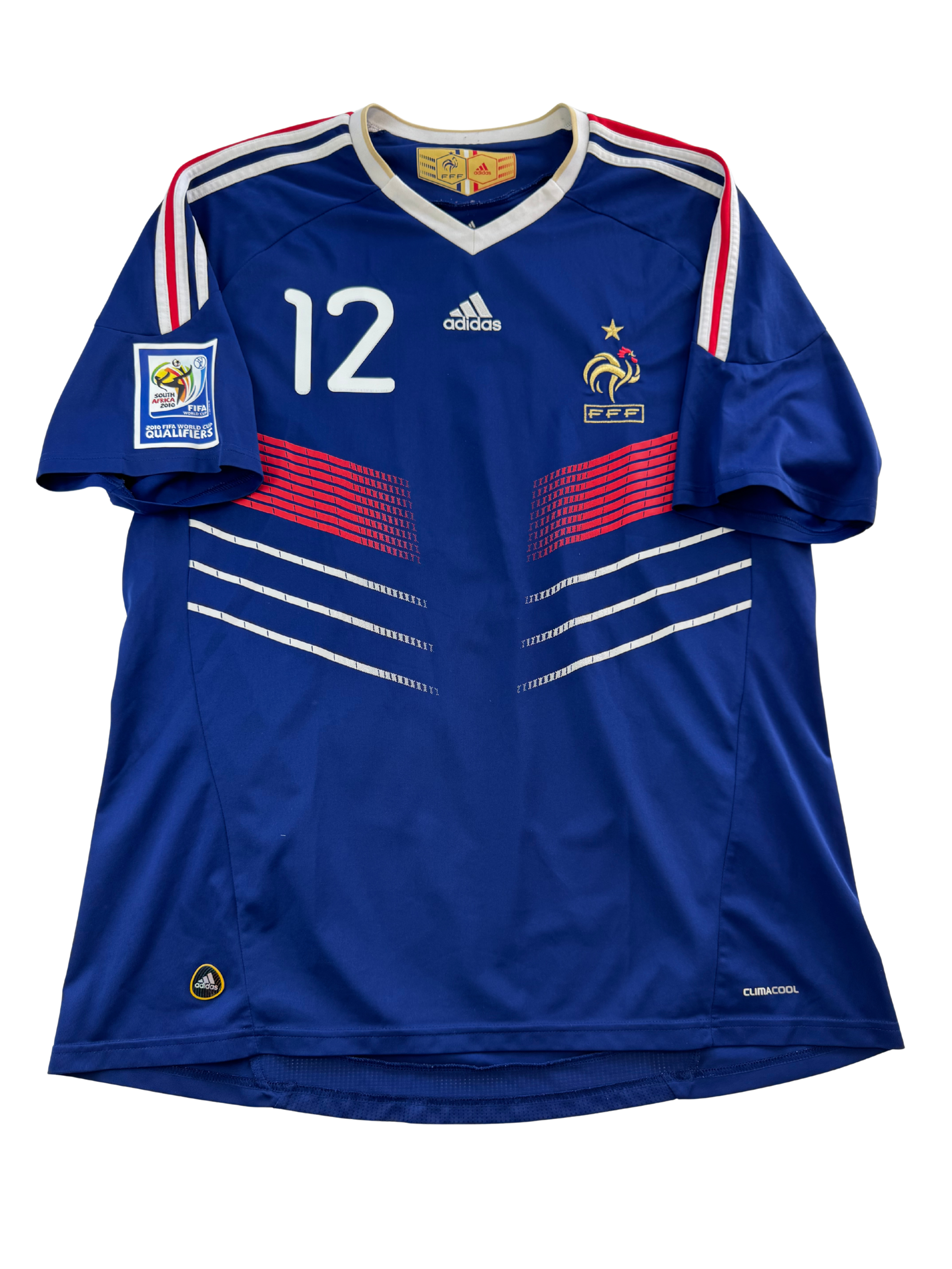 Thierry Henry Frankrig 10/11 - XXL