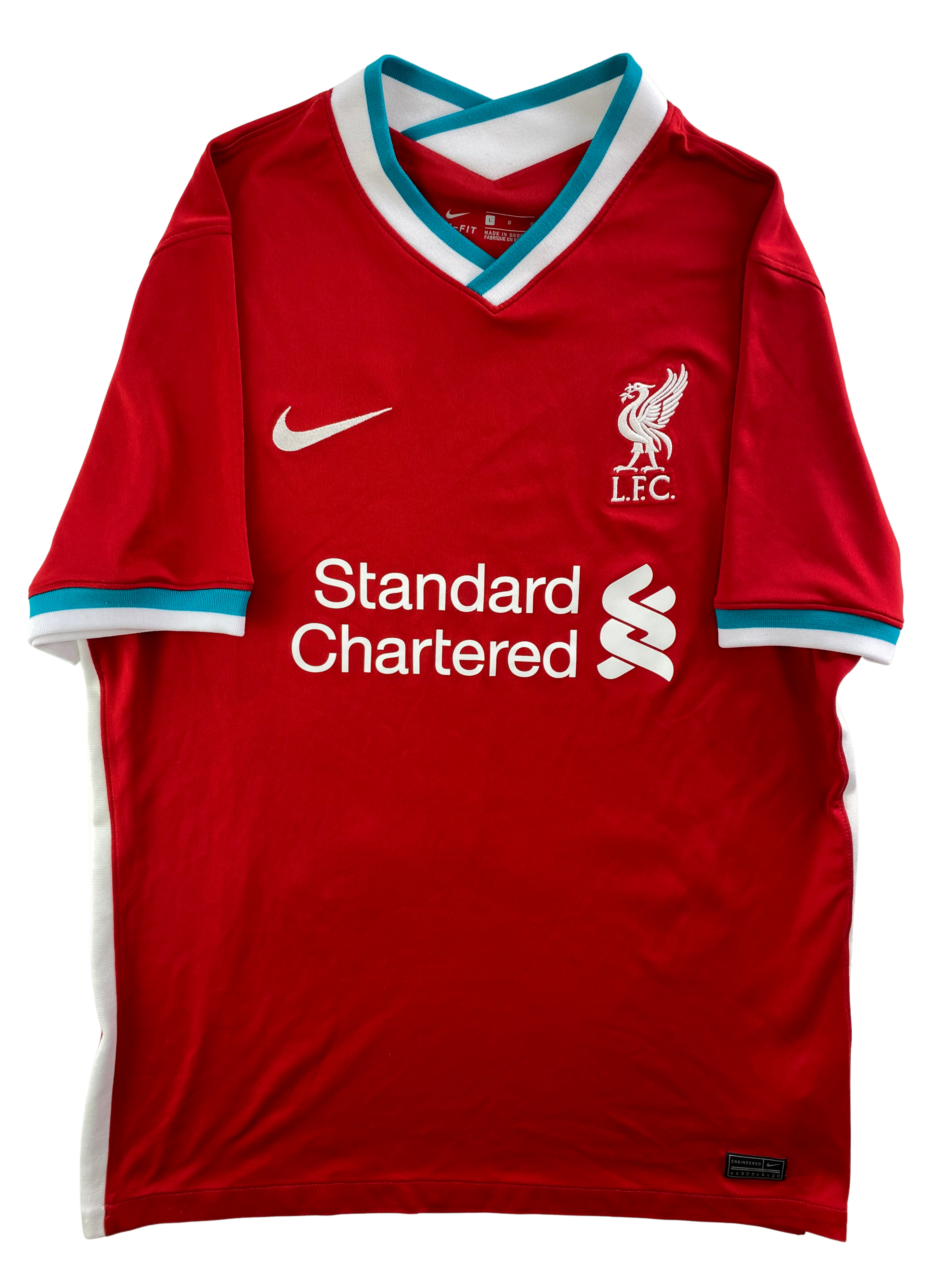 Diogo Jota Liverpool 20/21 - L