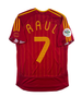 Raúl Spanien 06/07 - S