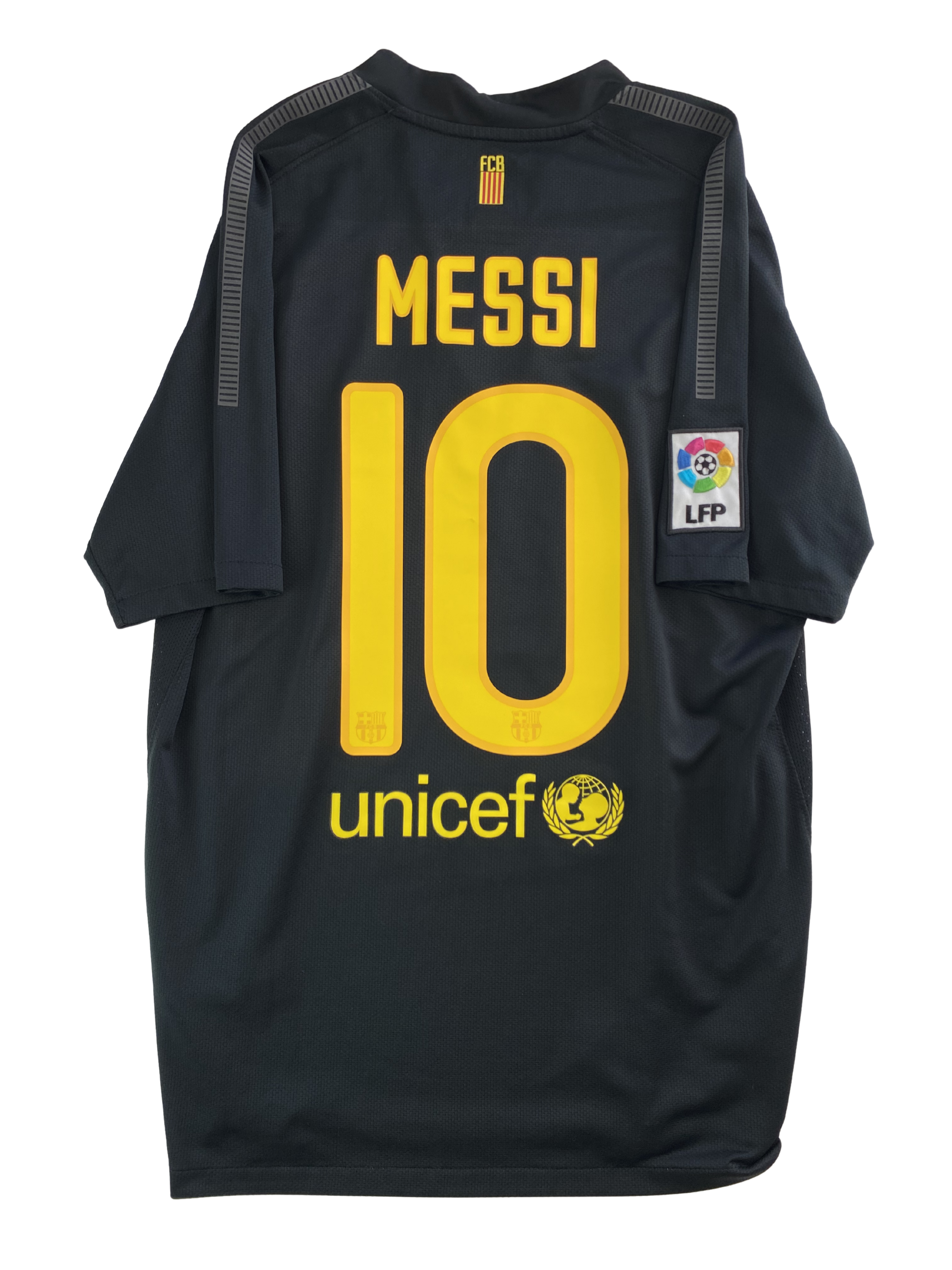 Lionel Messi Barcelona 11/12 - M