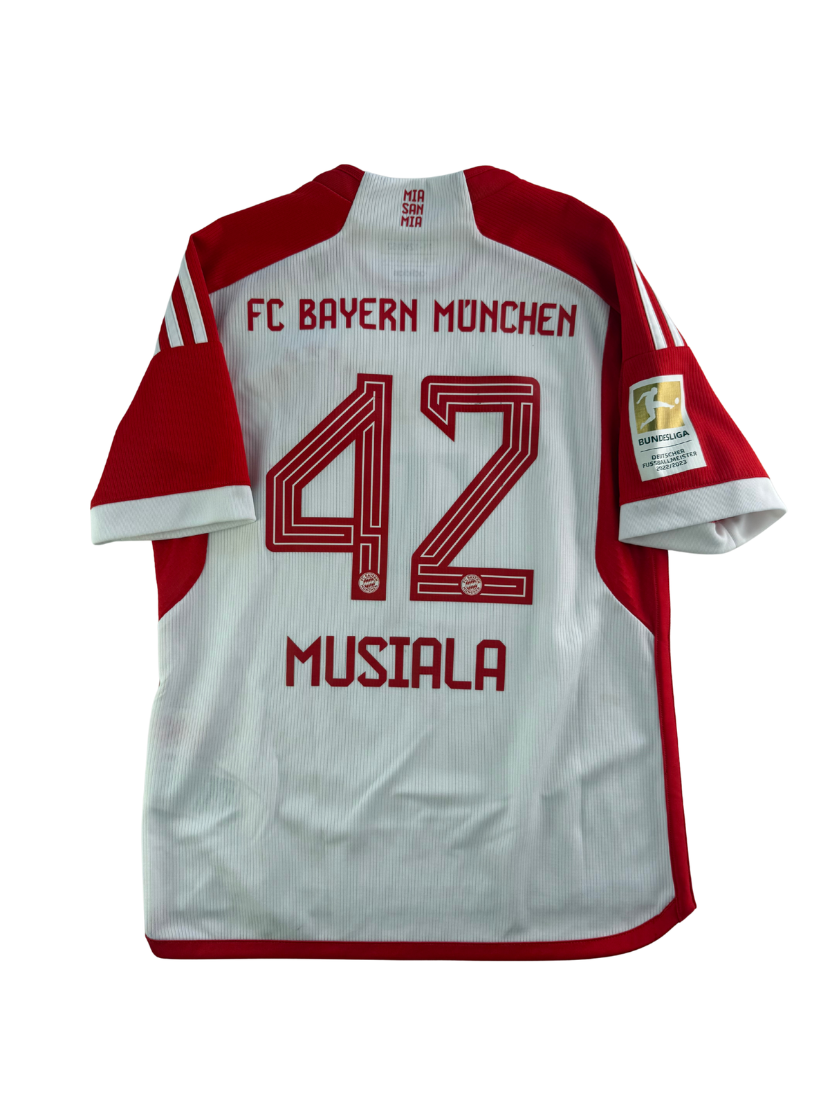 Jamal Musiala Bayern München 23/24 - 11/12 Y
