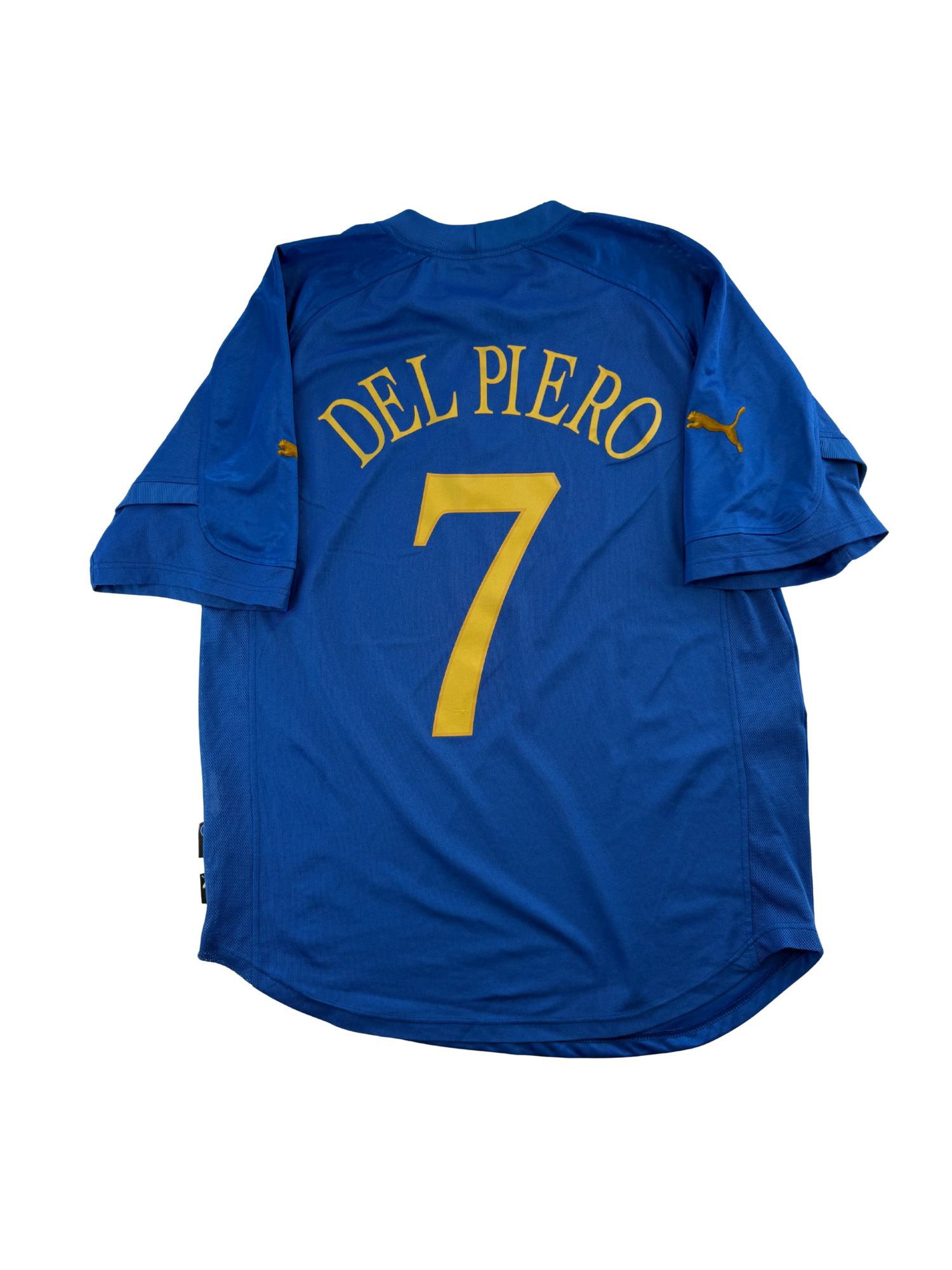 Alessandro Del Piero Italien 06/07 - L