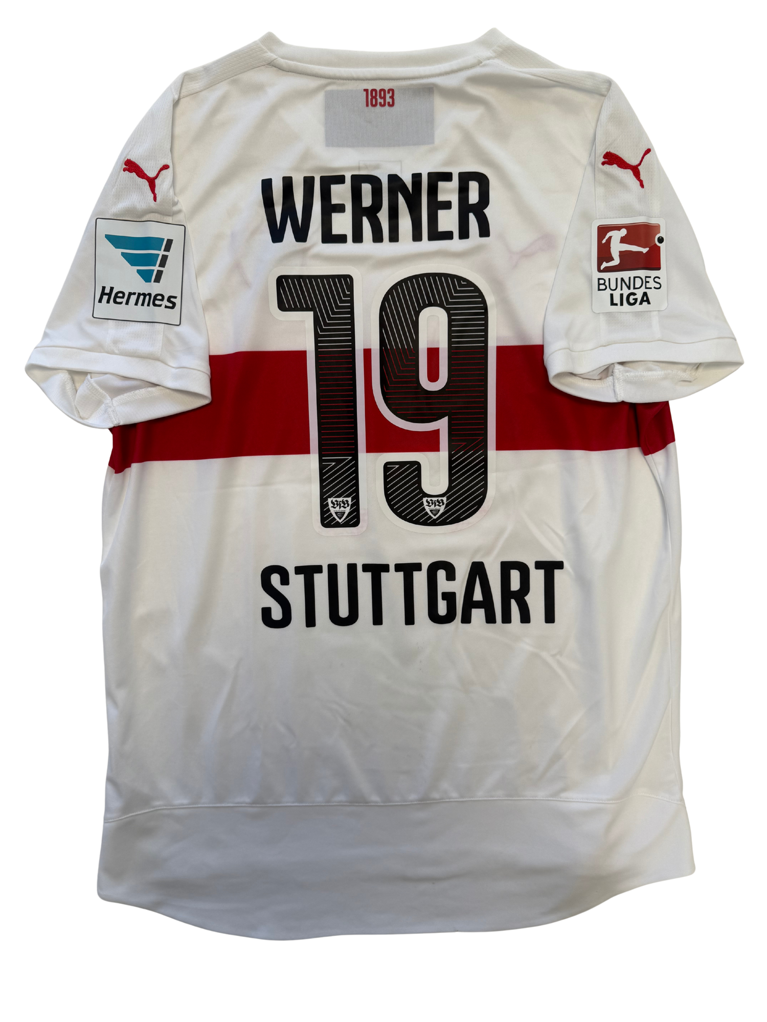 Timo Werner Stuttgart 15/16 - XL
