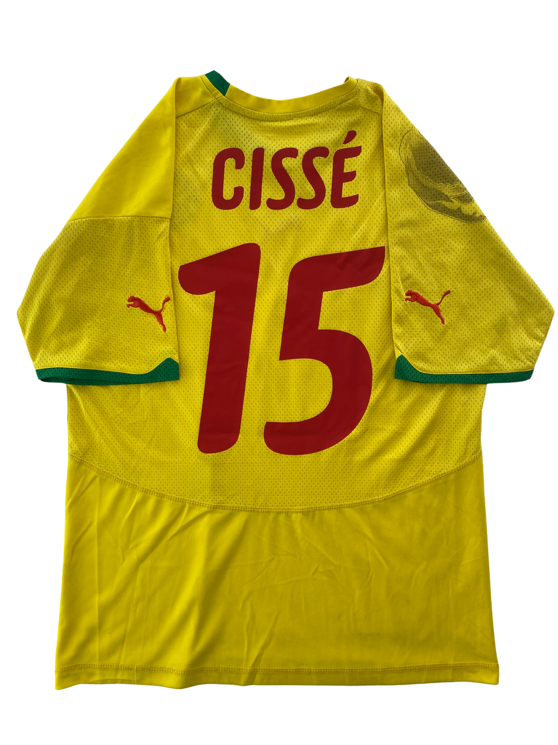 Papiss Cissé Senegal 10/11 - M