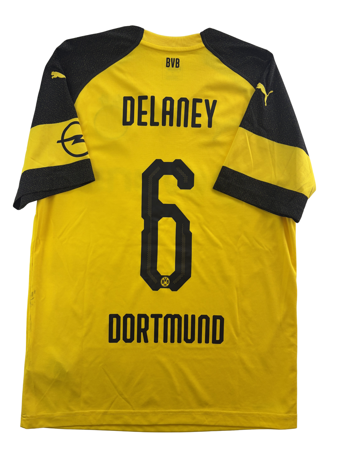 Thomas Delaney Borussia Dortmund 18/19 - L