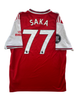 Bukayo Saka Arsenal 19/20 - XL
