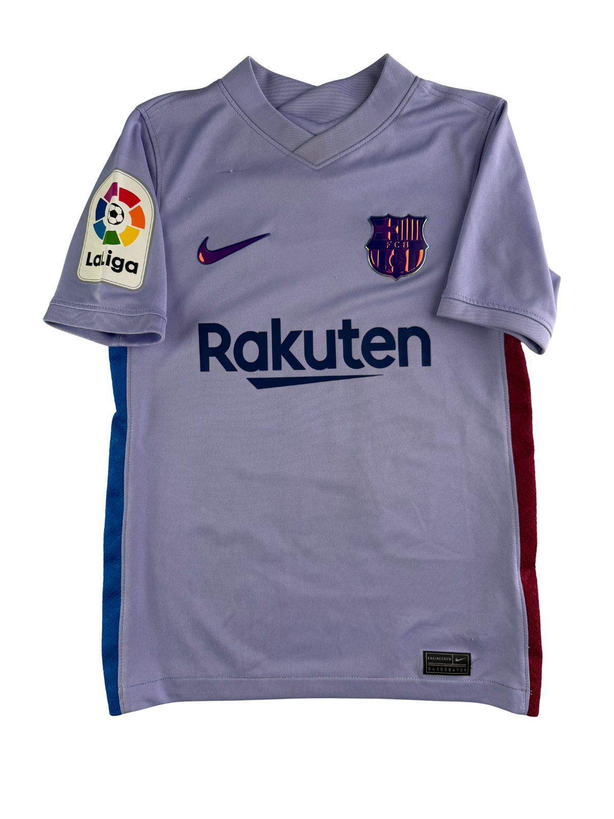 Ansu Fati Barcelona 21/22 - 9/10 Y