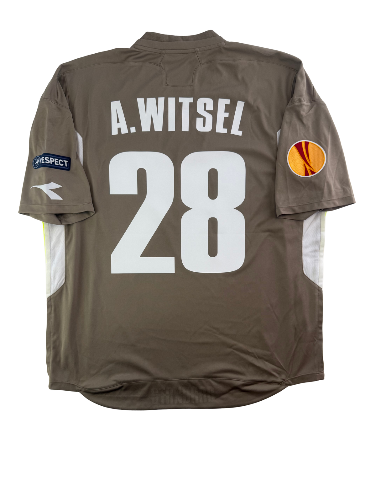 Axel Witsel Standard Liège 09/10 - L