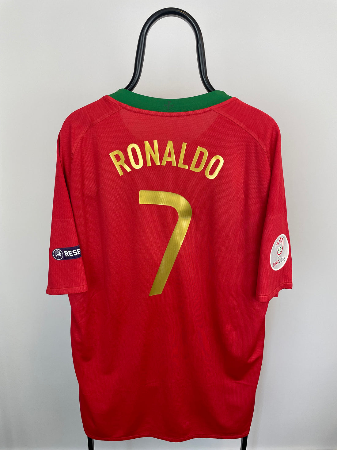 Cristiano Ronaldo Portugal 08/10 Heimtrikot – XL