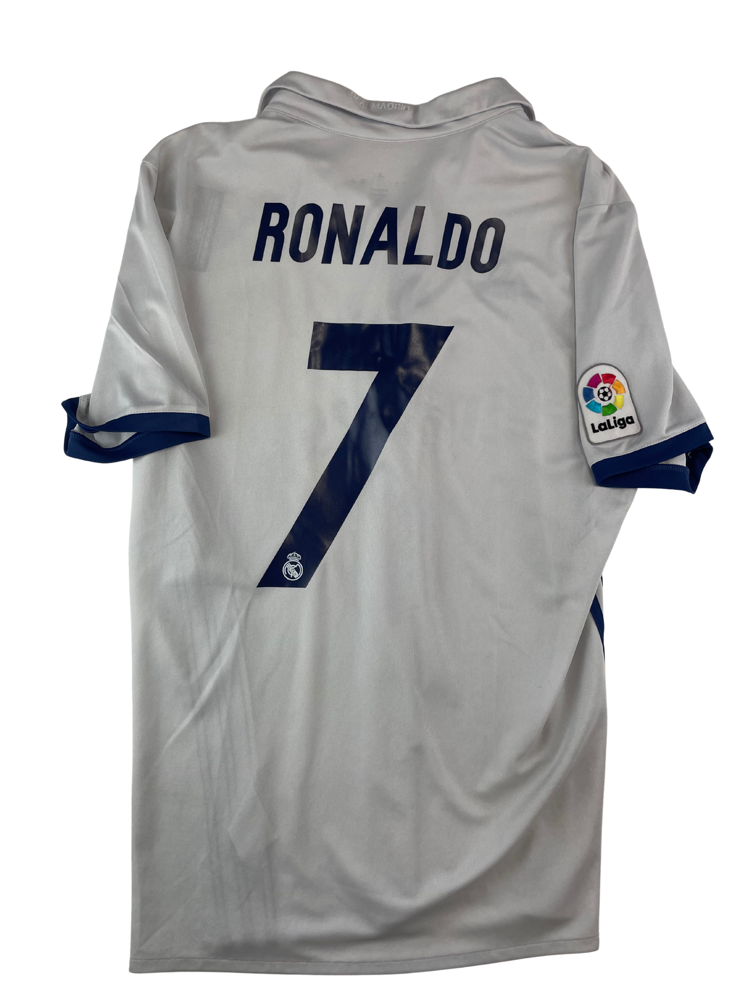 Cristiano Ronaldo Real Madrid Heimtrikot 16/17 - Größe L