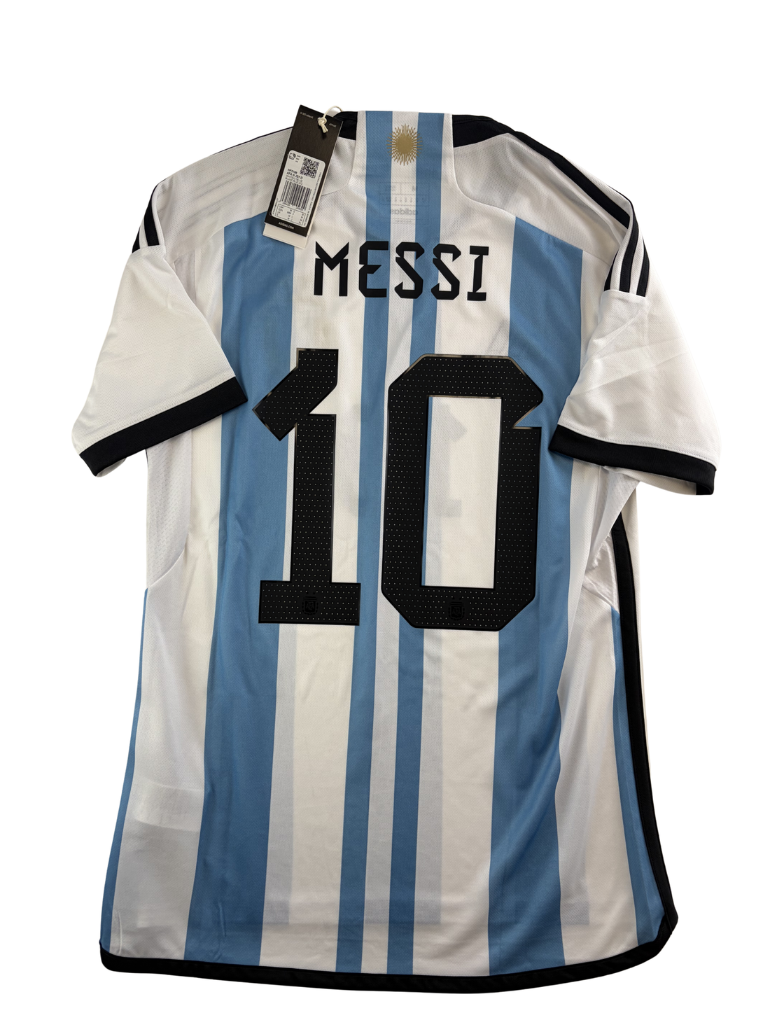 Lionel Messi Argentina 22/23 FINALPRINT - S