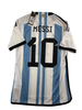 Lionel Messi Argentina 22/23 FINALPRINT - M