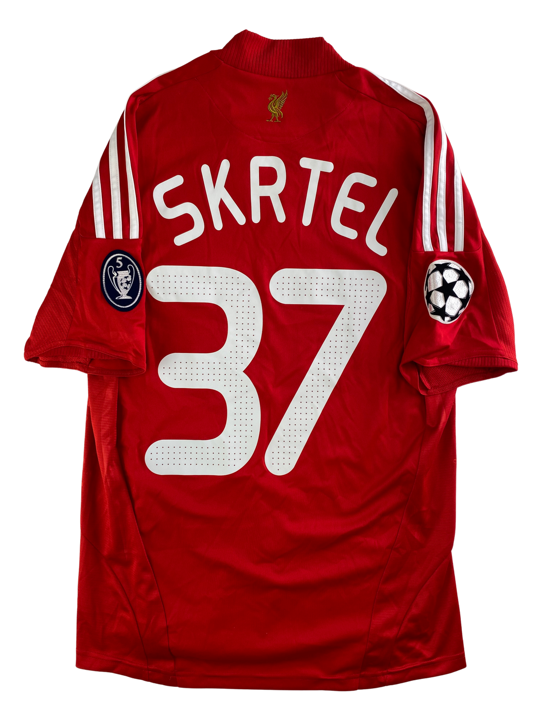 Martin Skrtel Liverpool 09/10 - S