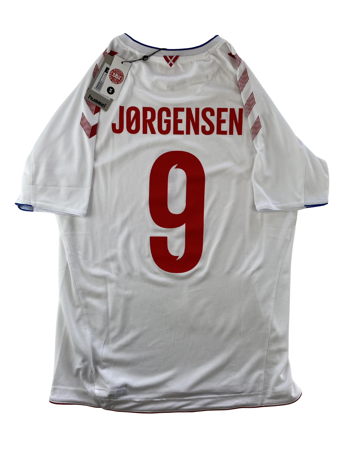 Nicloai Jørgensen Danmark 18/20 - XL