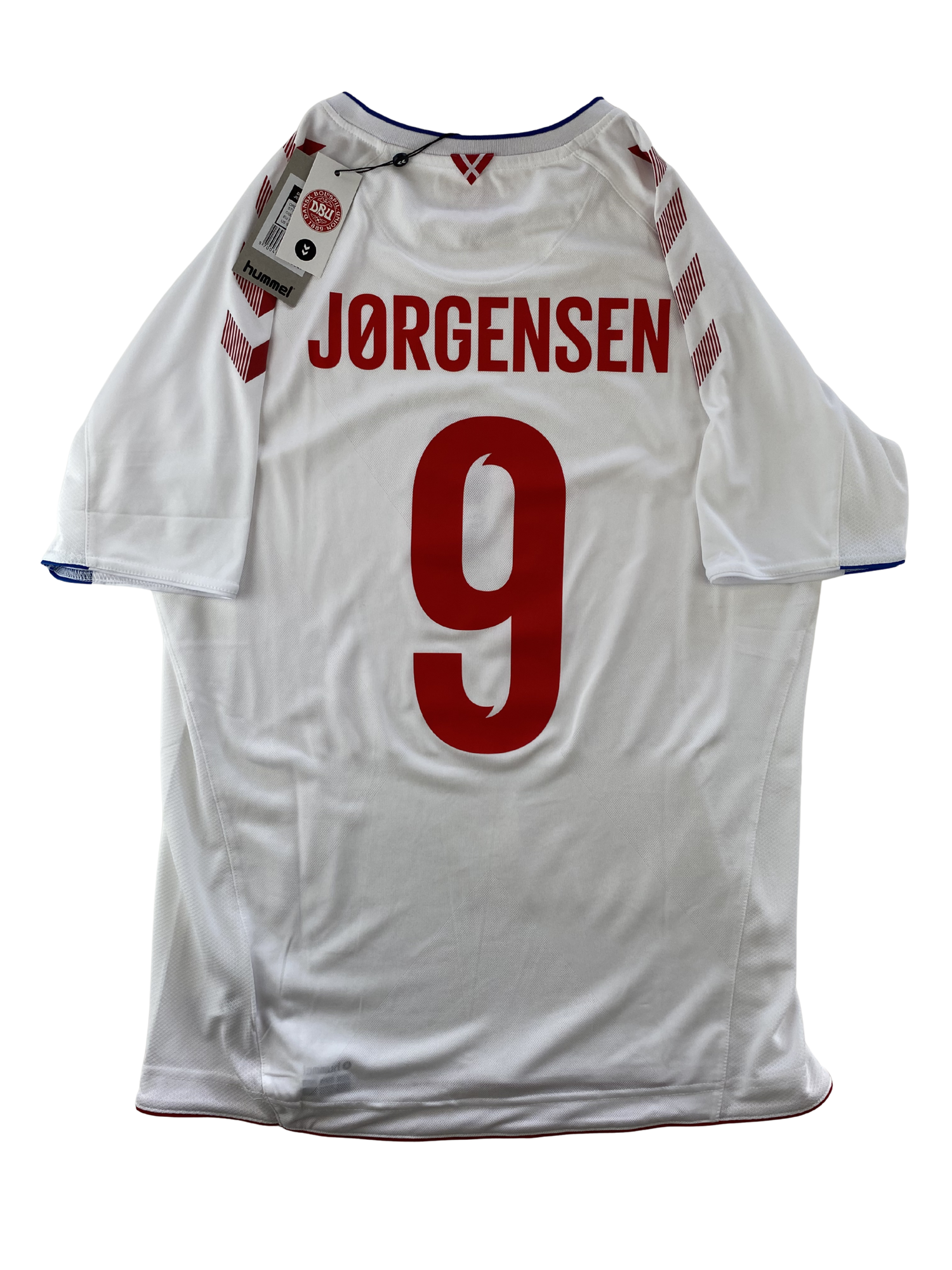 Nicloai Jørgensen Danmark 18/20 - XL