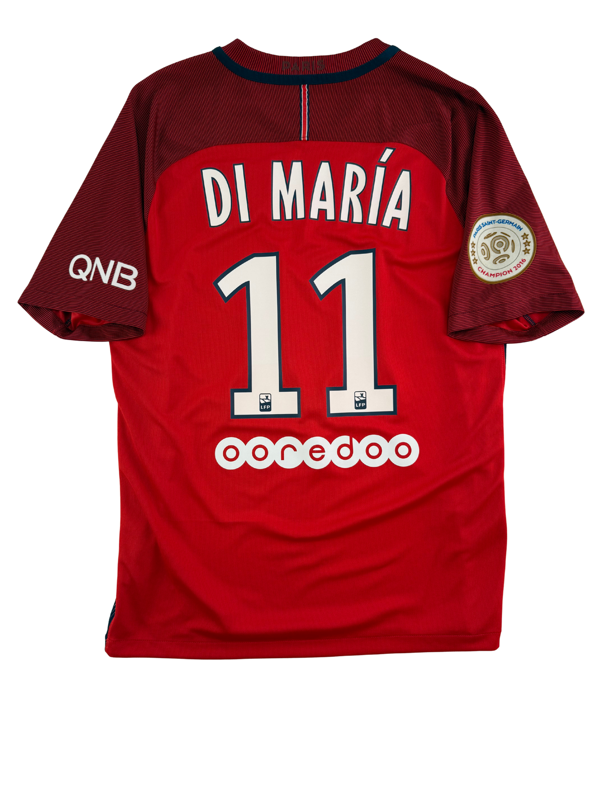 Ángel Di María Paris Saint-Germain 16/17 - M