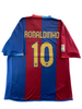 Ronaldinho Barcelona 06/07 - XXL