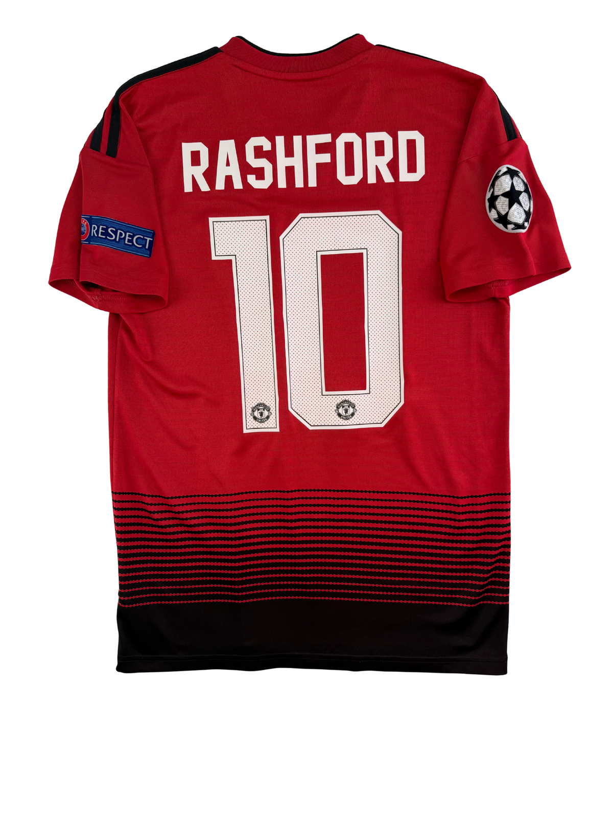 Marcus Rashford Manchester United 18/19 - S