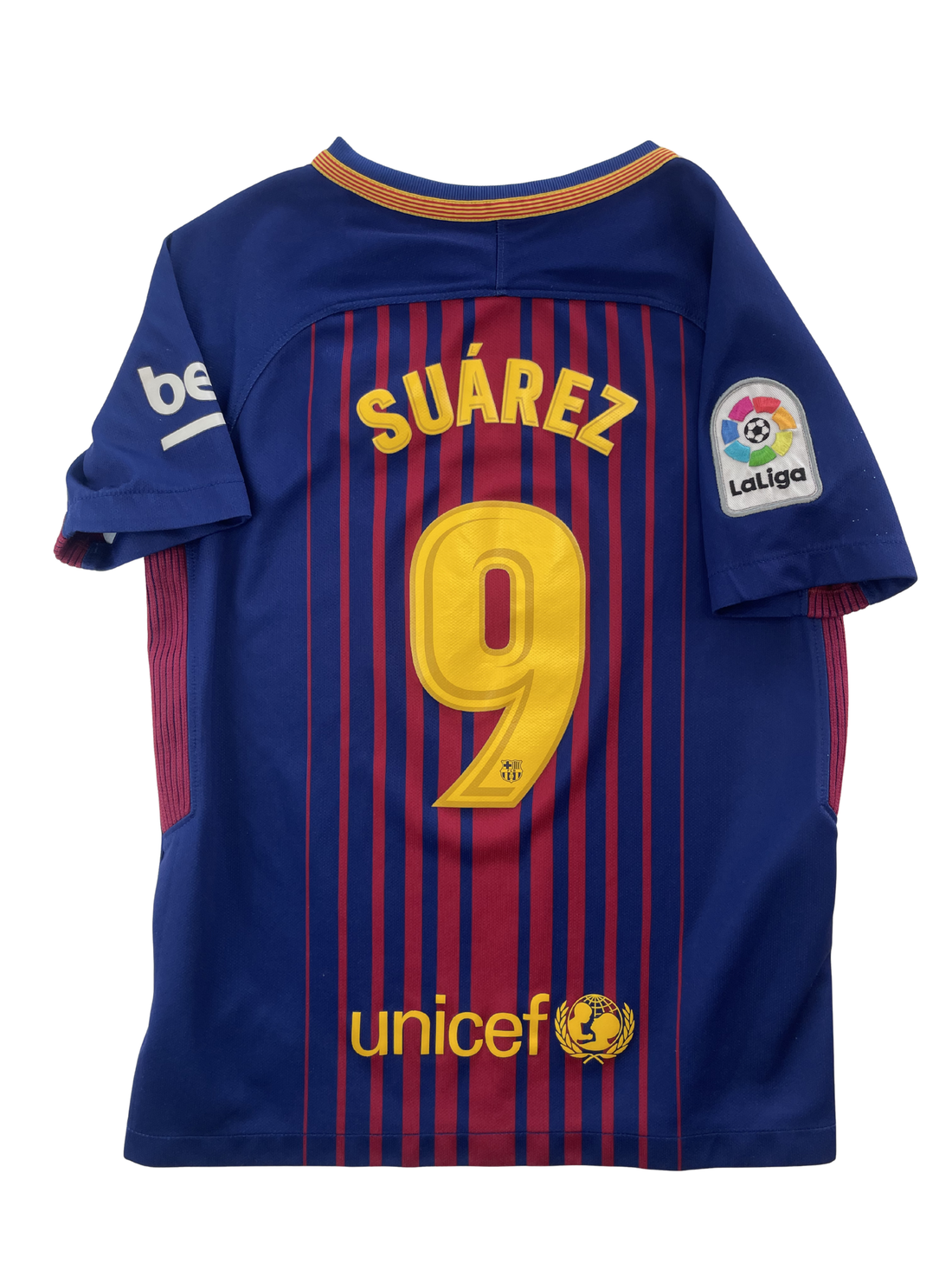 Luis Suárez FC Barcelona 17/18 - 9/10 Y