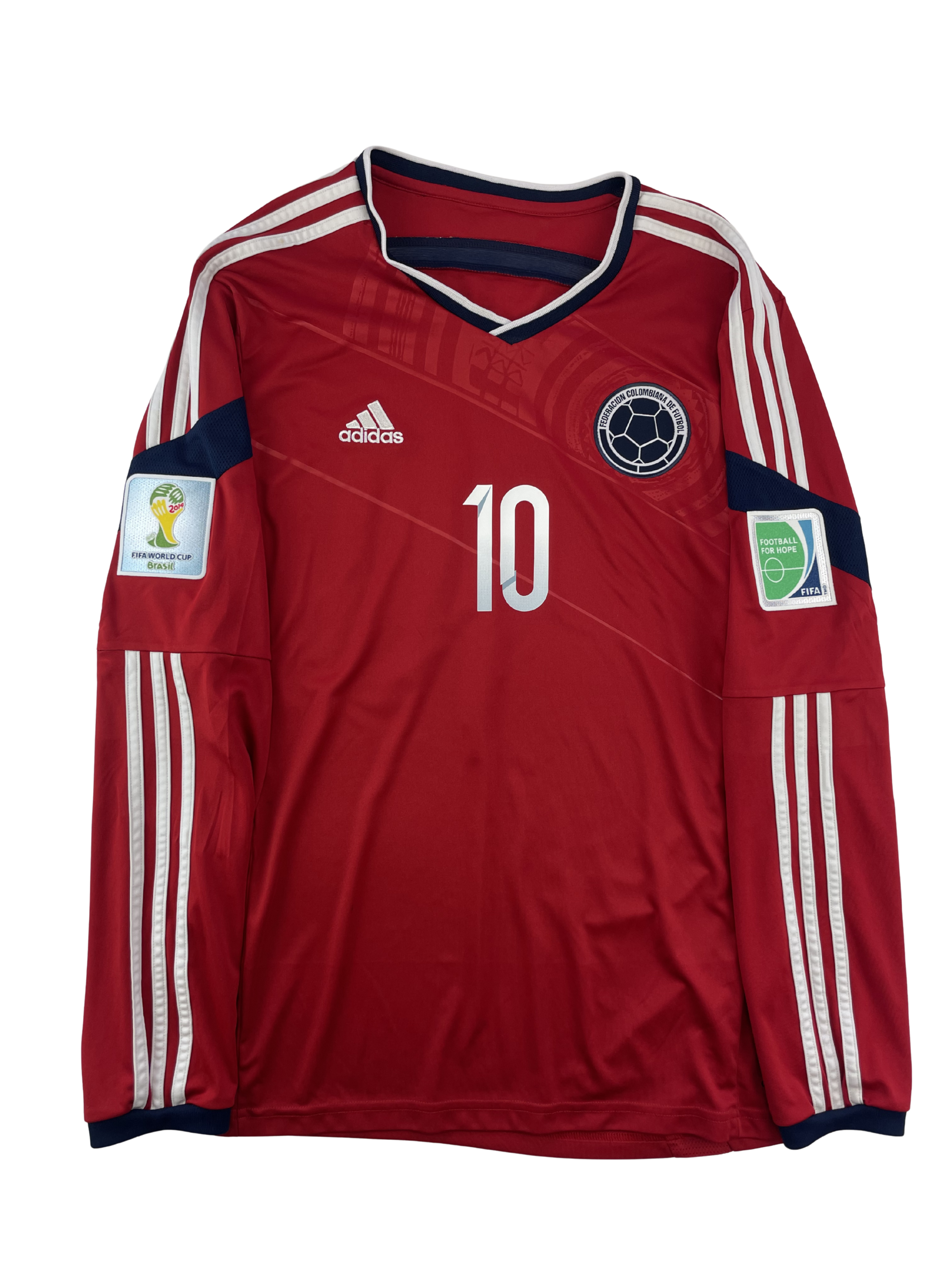 James Rodriguez Colombia 14/15 - L