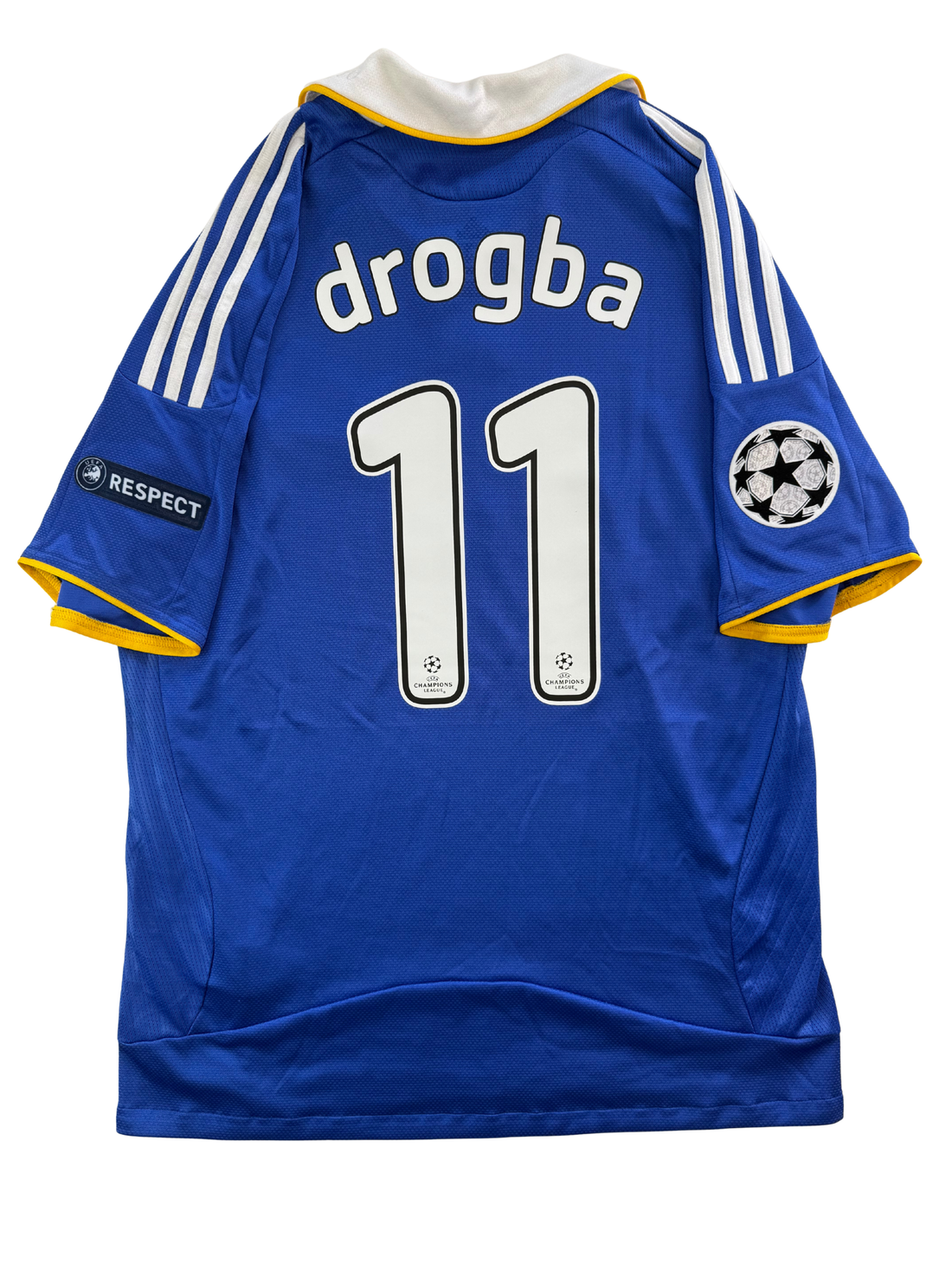 Didier Drogba Chelsea 08/09 -