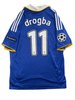Didier Drogba Chelsea 08/09 - M