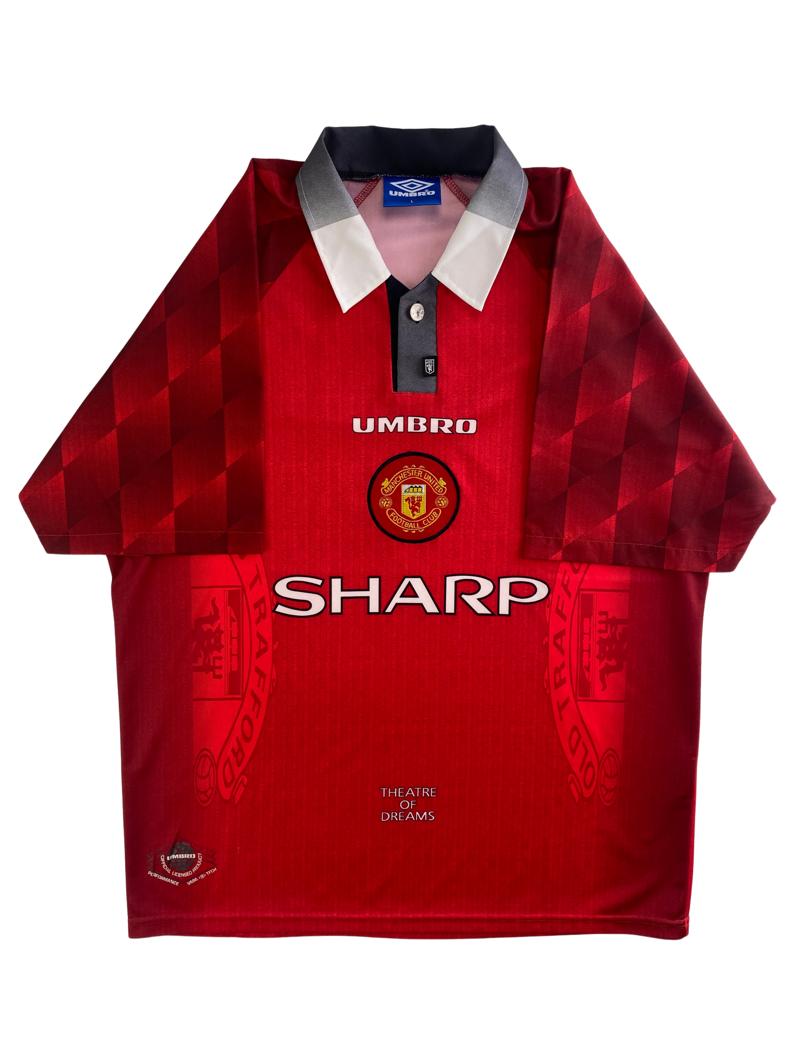 Manchester United 96/97 - L