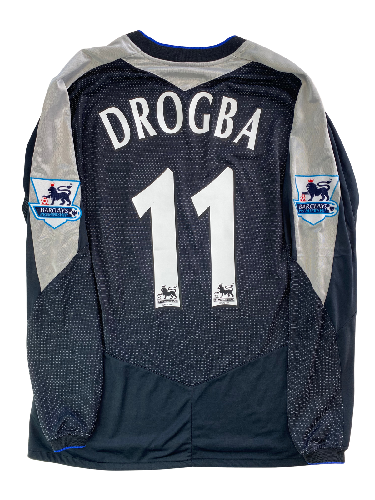 Didier Drogba Chelsea 04/05 - XL