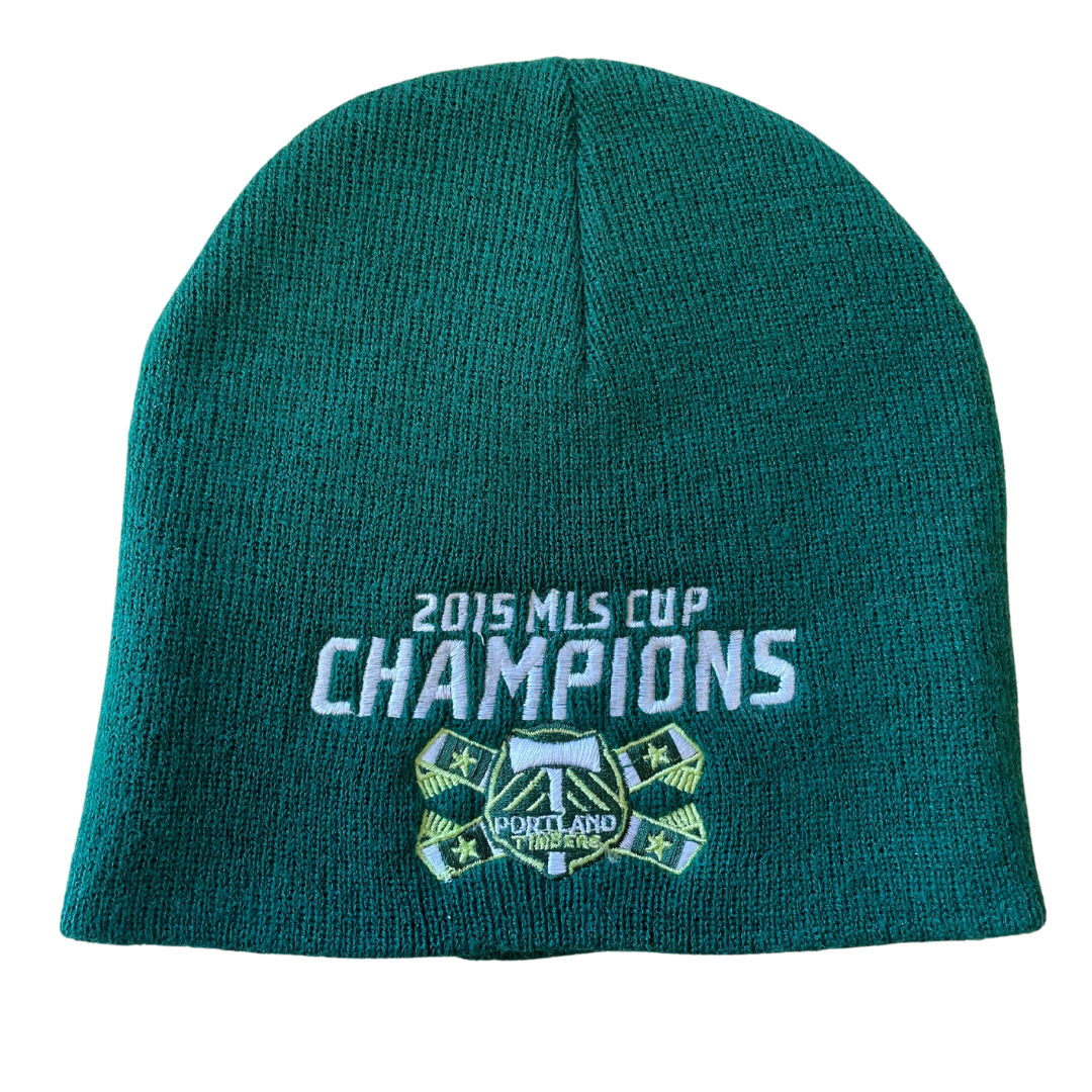 Portland Timbers - Hut