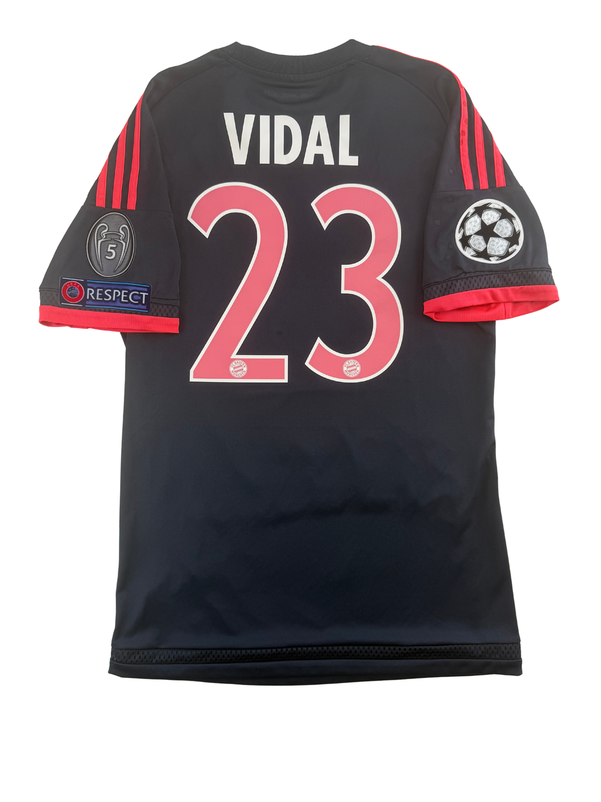 Arturo Vidal Bayern München 15/16 - S