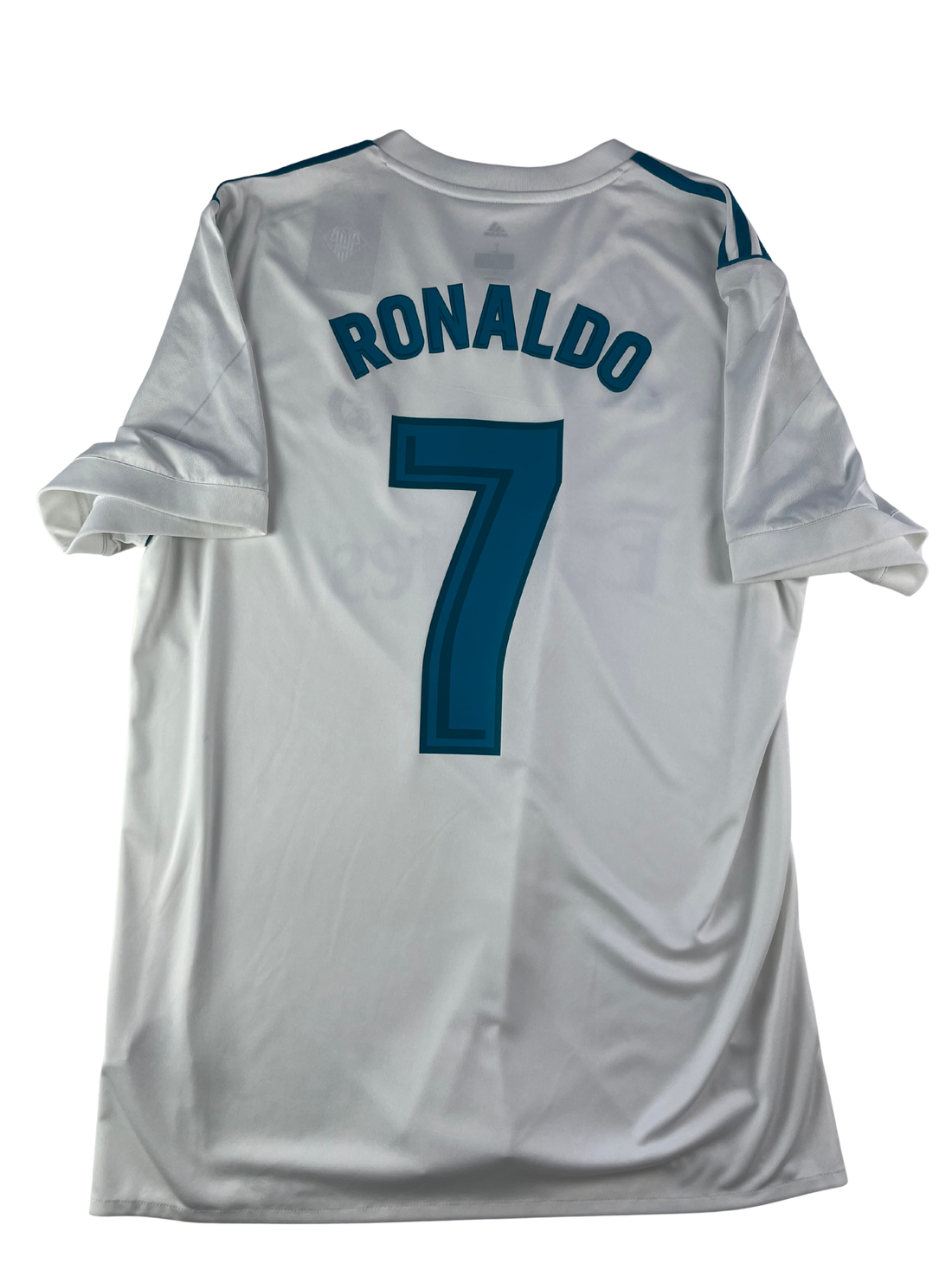 Cristiano Ronaldo Real Madrid Heimtrikot 17/18 - Größe L