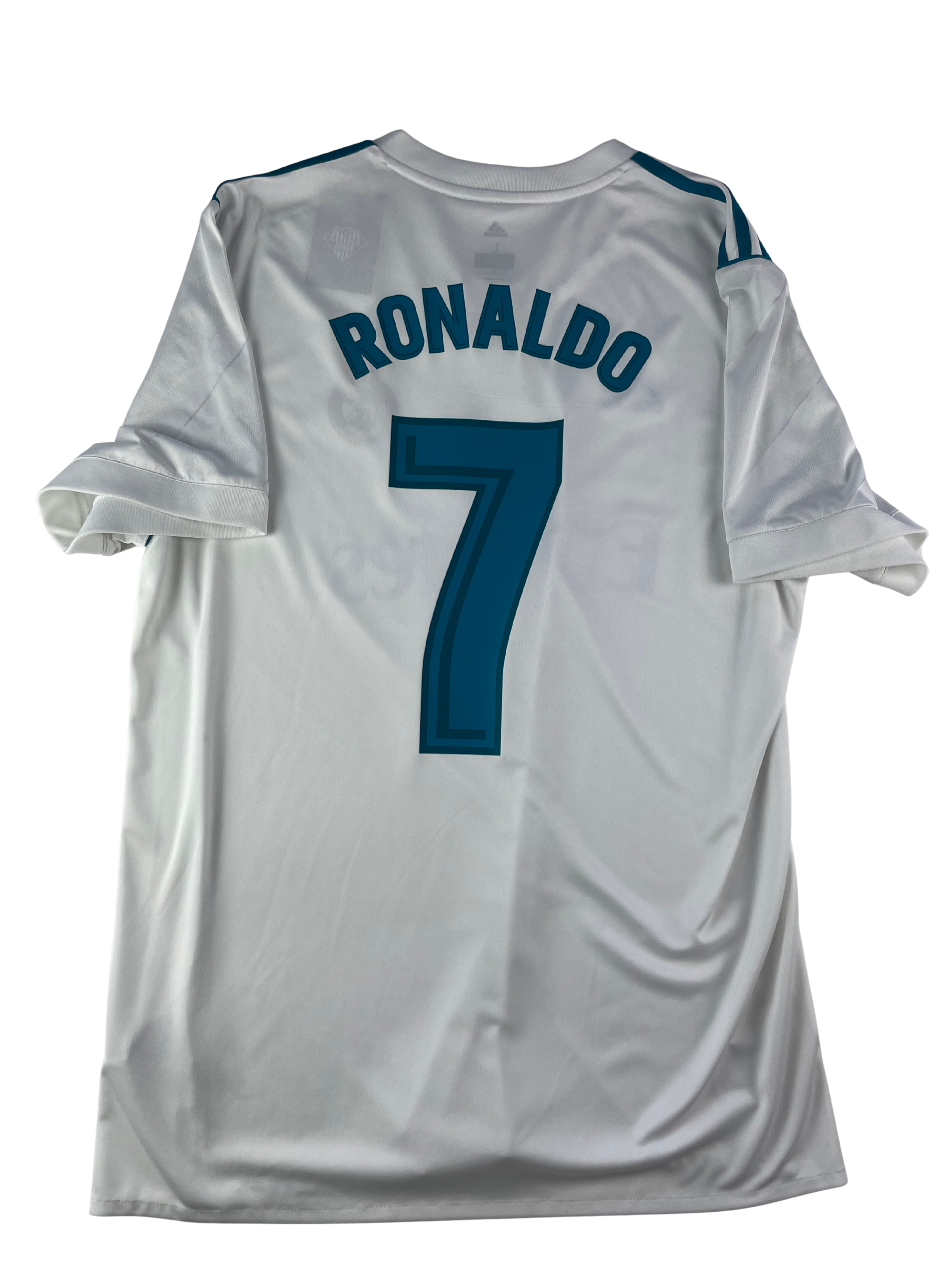 Cristiano Ronaldo Real Madrid Heimtrikot 17/18 - Größe L