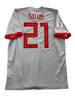 David Silva Spanien 17/18 - L