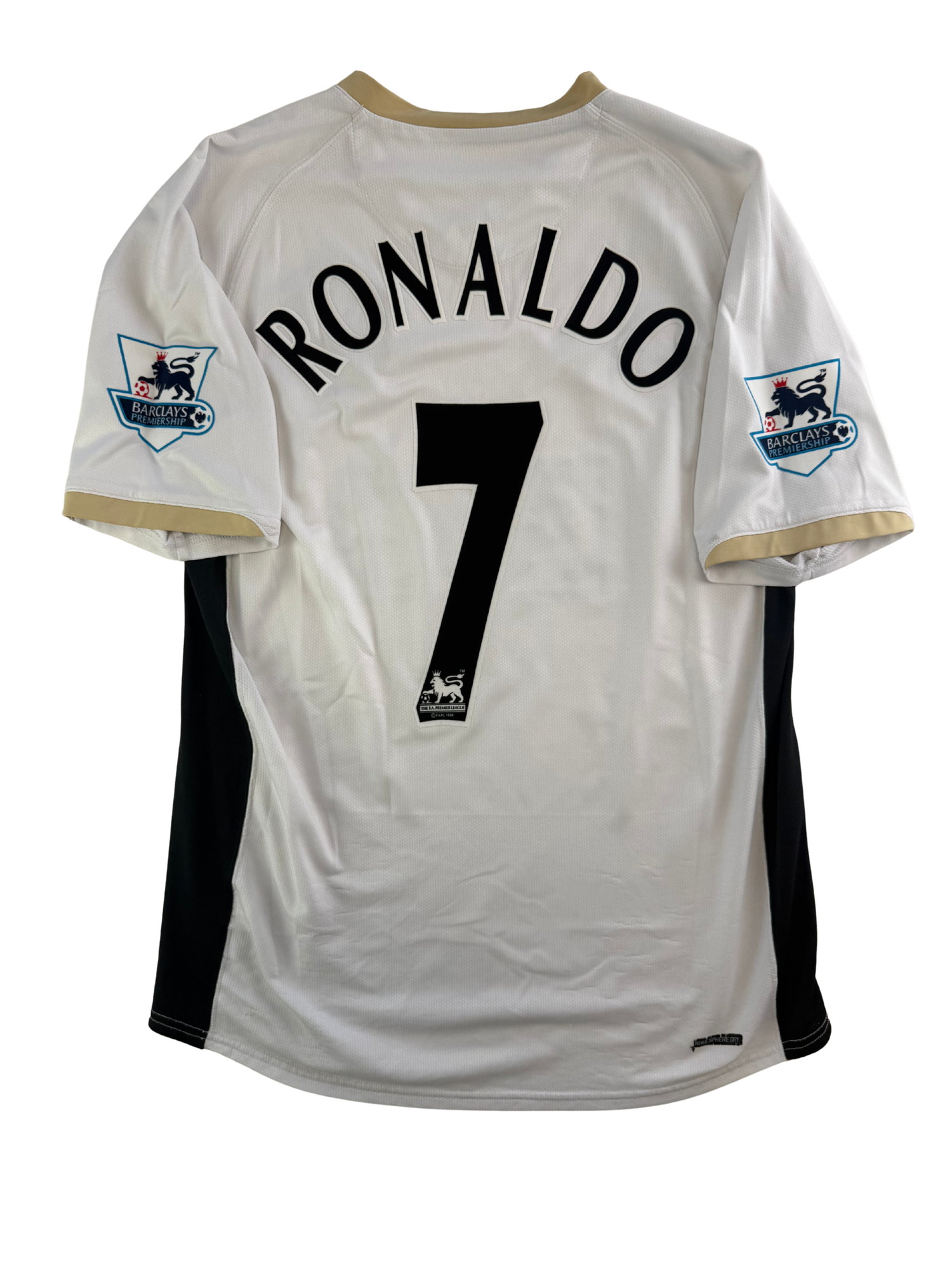 Cristiano Ronaldo Manchester United 06/07 - M