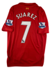 Luis Suárez Liverpool Heimtrikot 12/13 - M