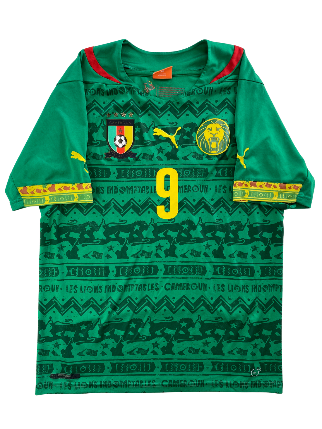 Samuel Eto’o Kamerun 14/15 - M