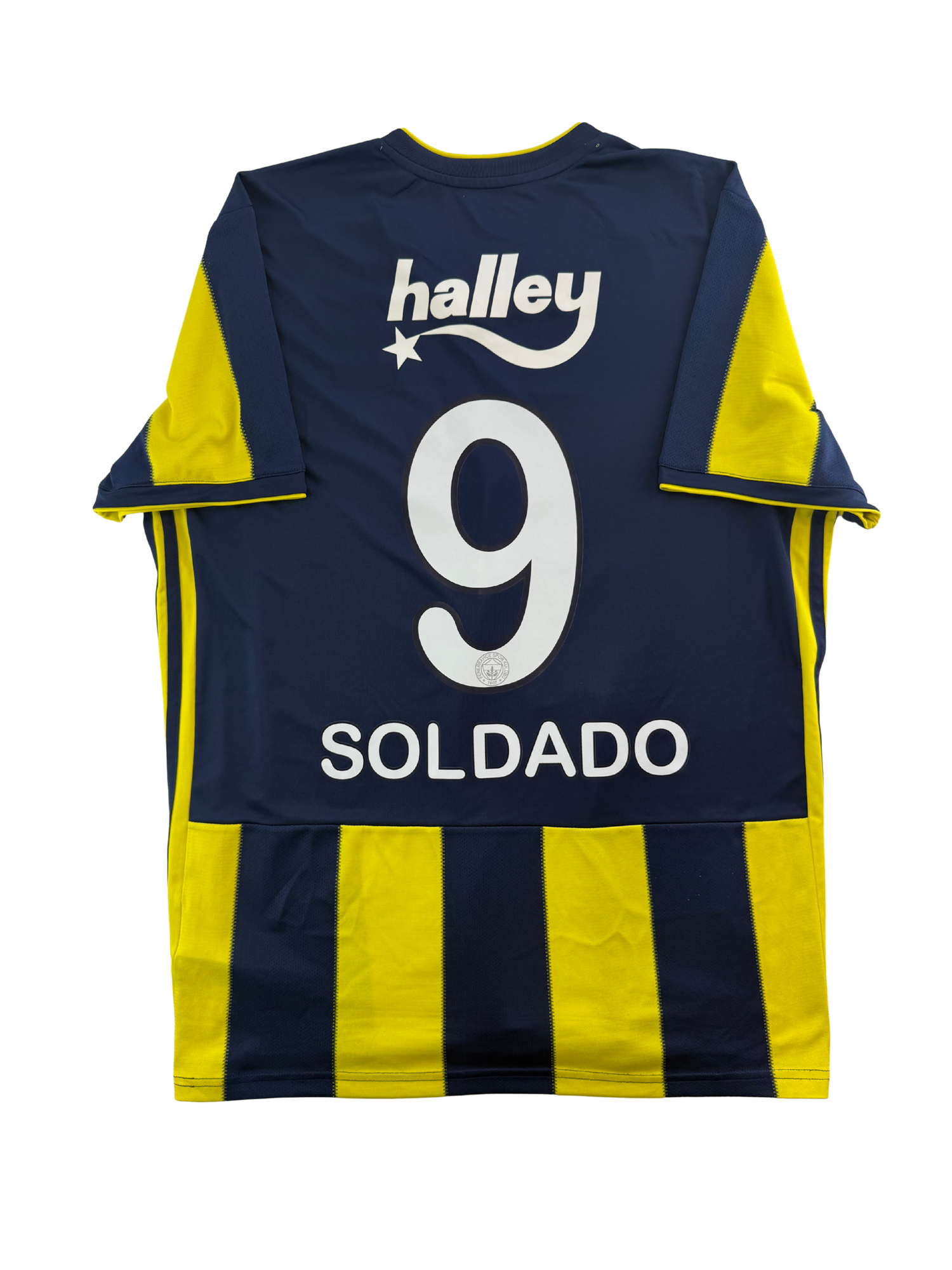 Roberto Soldado Fenerbahçe 18/19 - XL