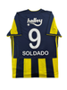 Roberto Soldado Fenerbahçe 18/19 - XL