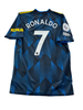 Cristiano Ronaldo Manchester United 21/22 - M