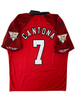 Eric Cantona Manchester United 96/97 - L