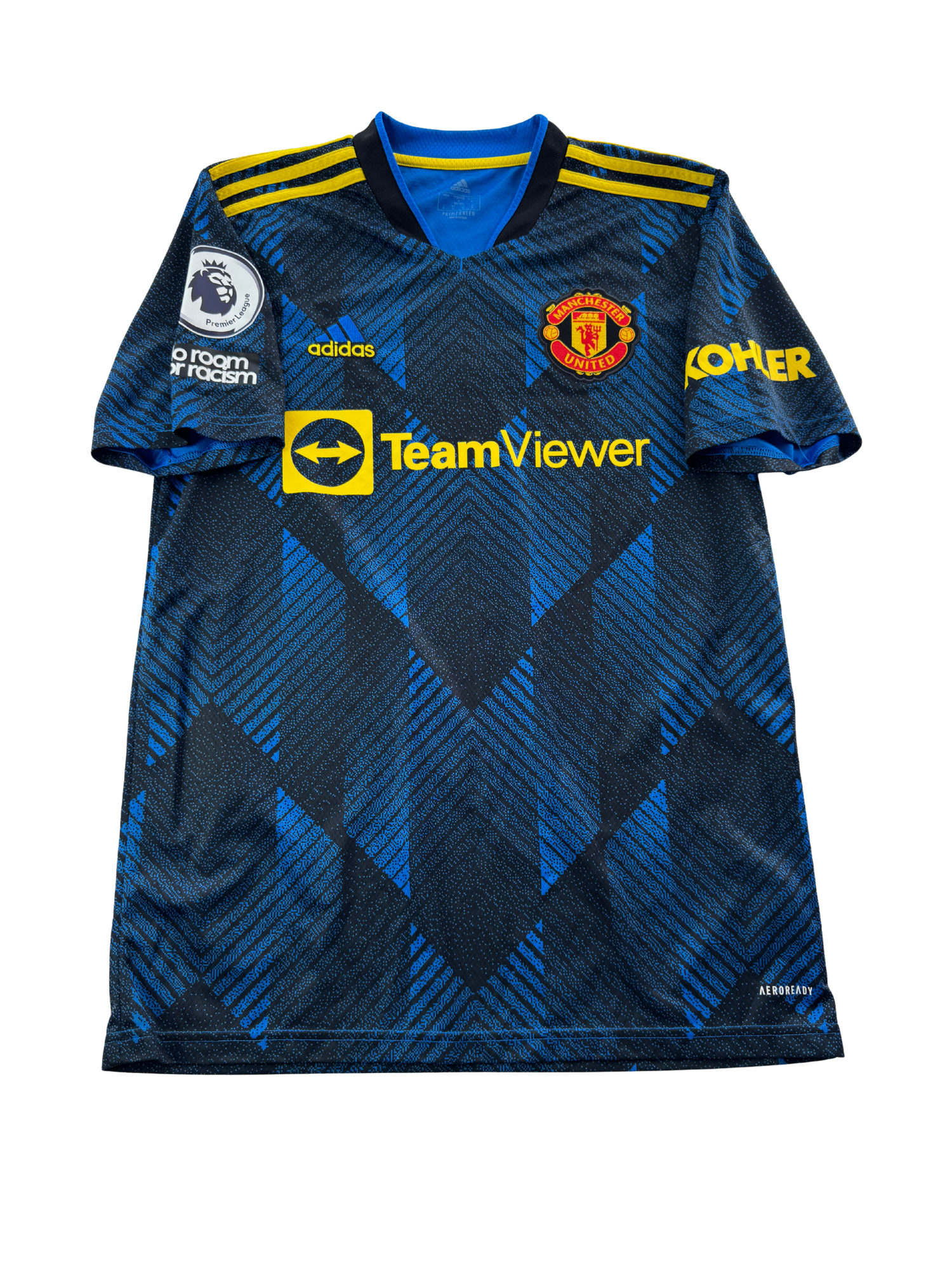 Cristiano Ronaldo Manchester United 21/22 - M