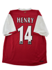 Thierry Henry Arsenal 06/07 - L