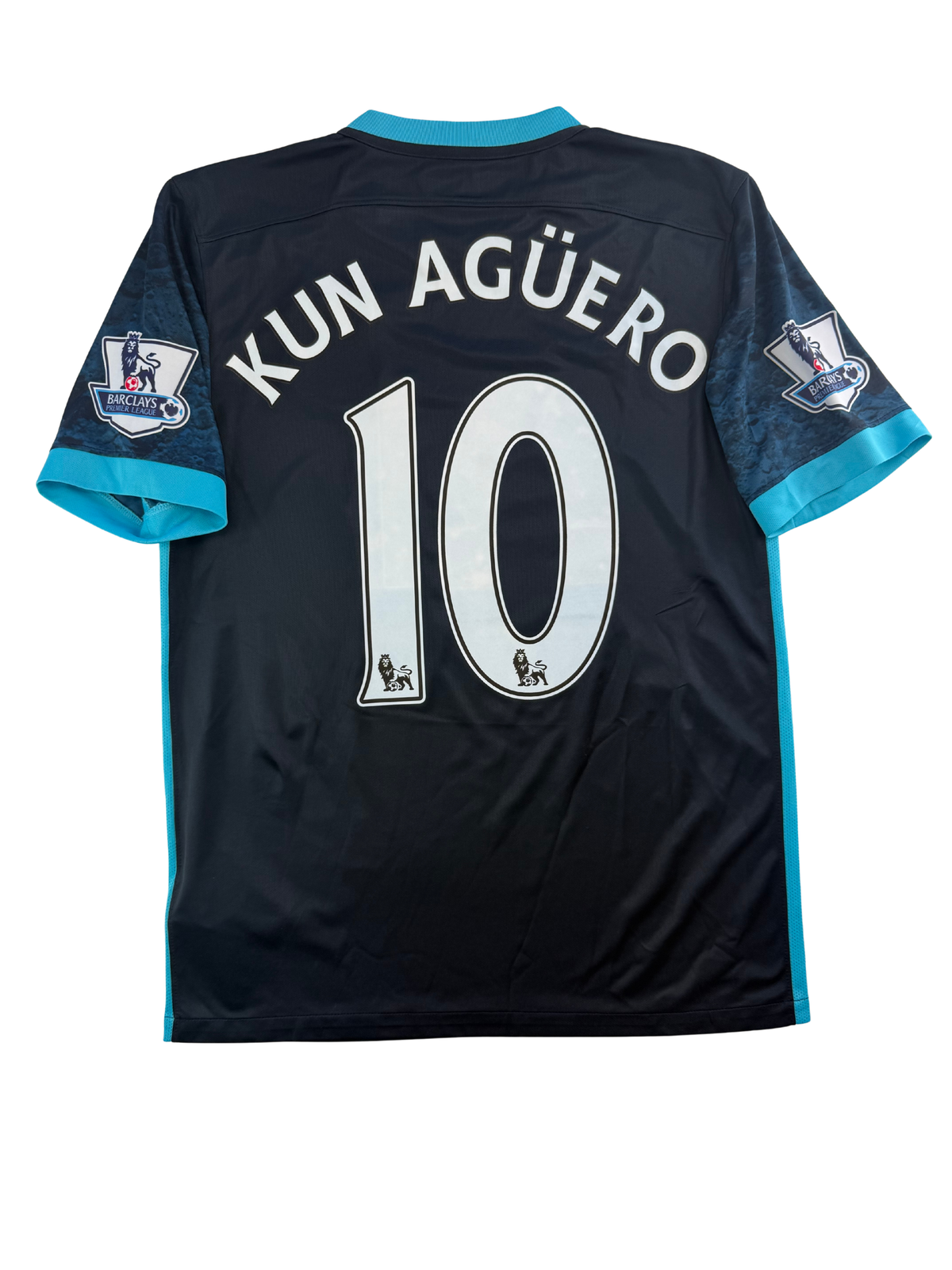 Sergio Agüero Manchester City 15/16 - M