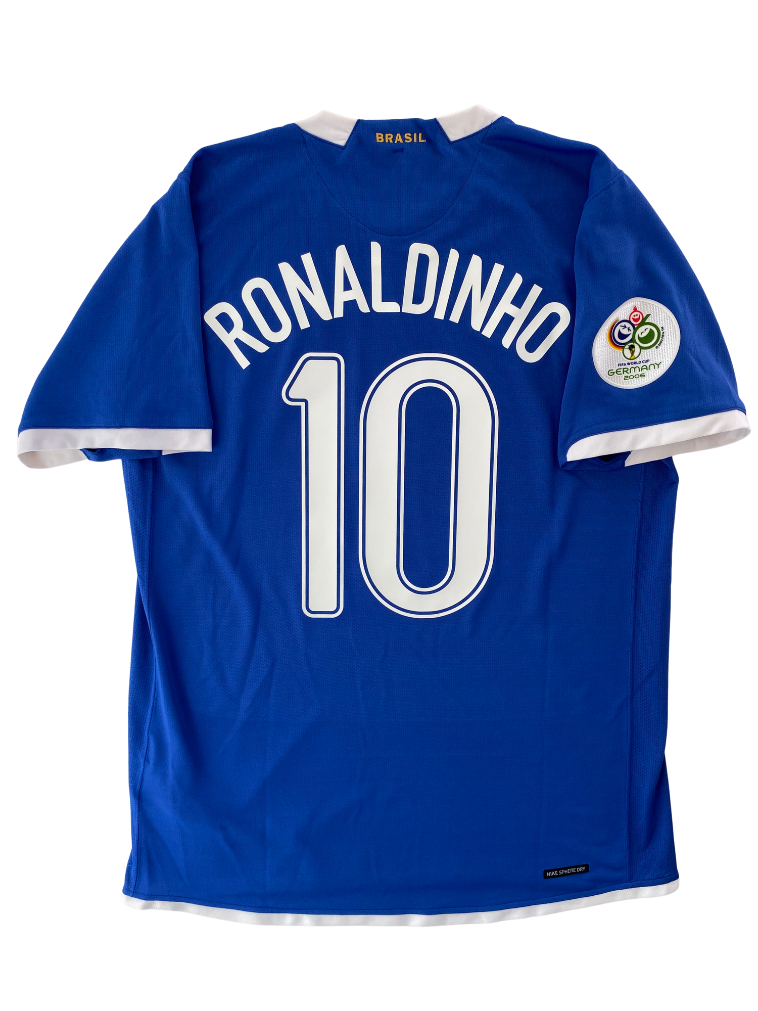 Ronaldinho Brasilien 06/08 - M