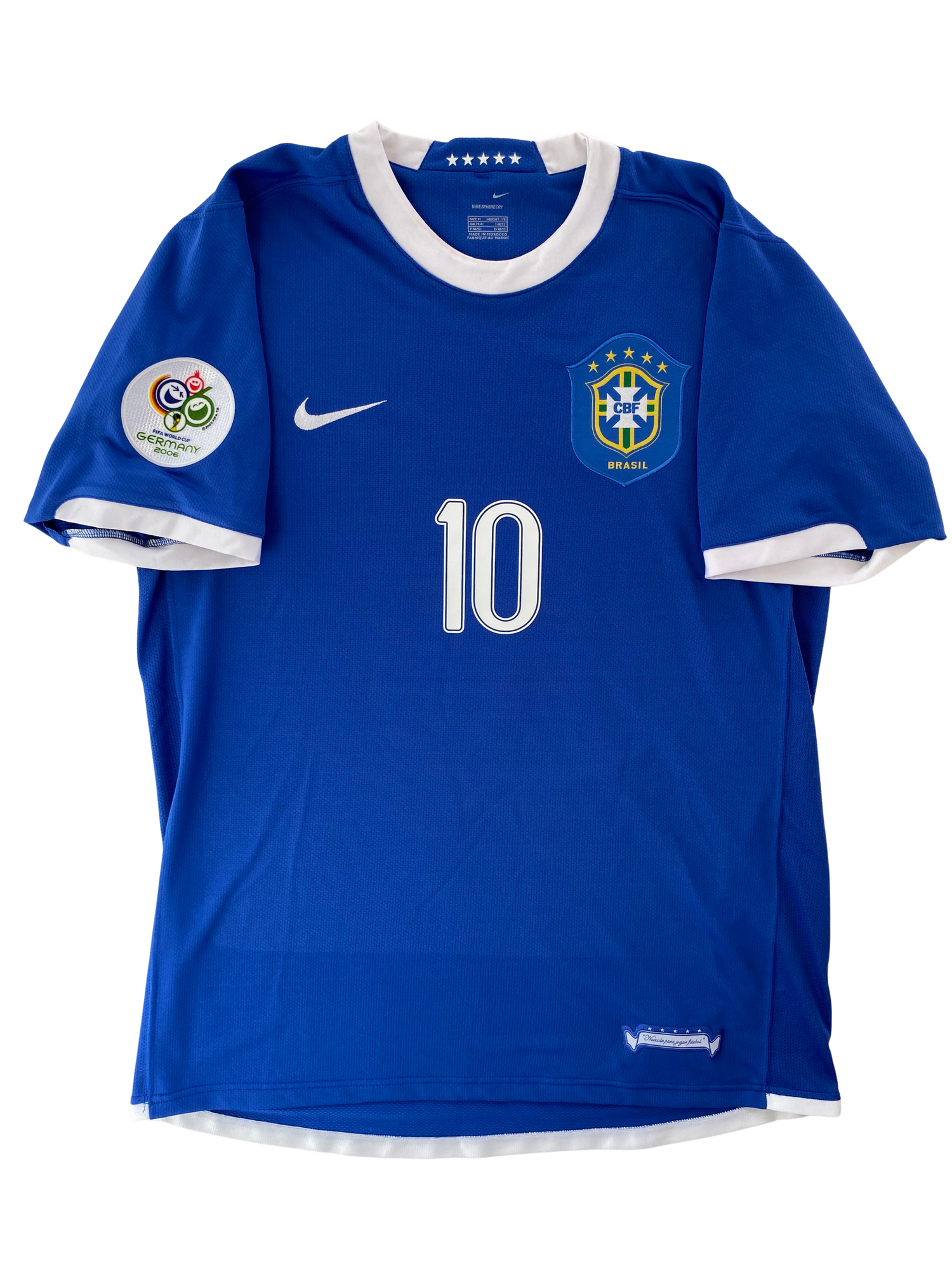 Ronaldinho Brasilien 06/08 - M