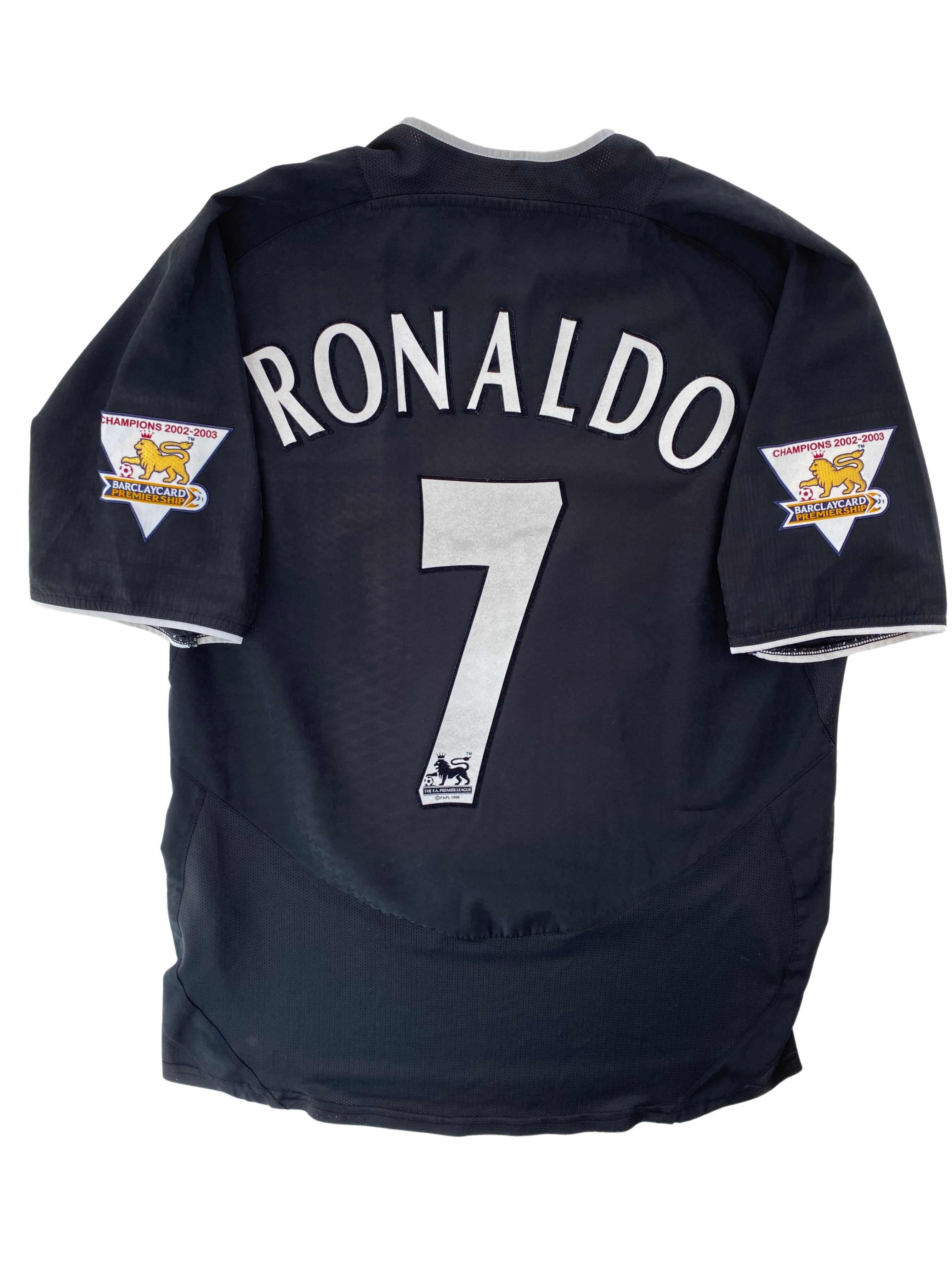 Cristiano Ronaldo Manchester United 03/05 - M